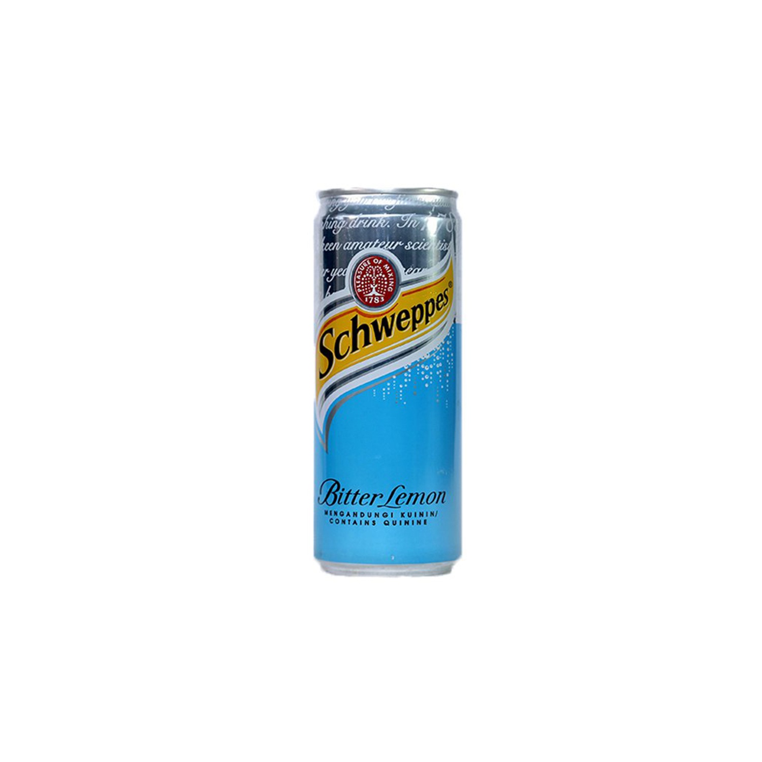 Schweppes Bitter Lemon 320Ml - in Sri Lanka