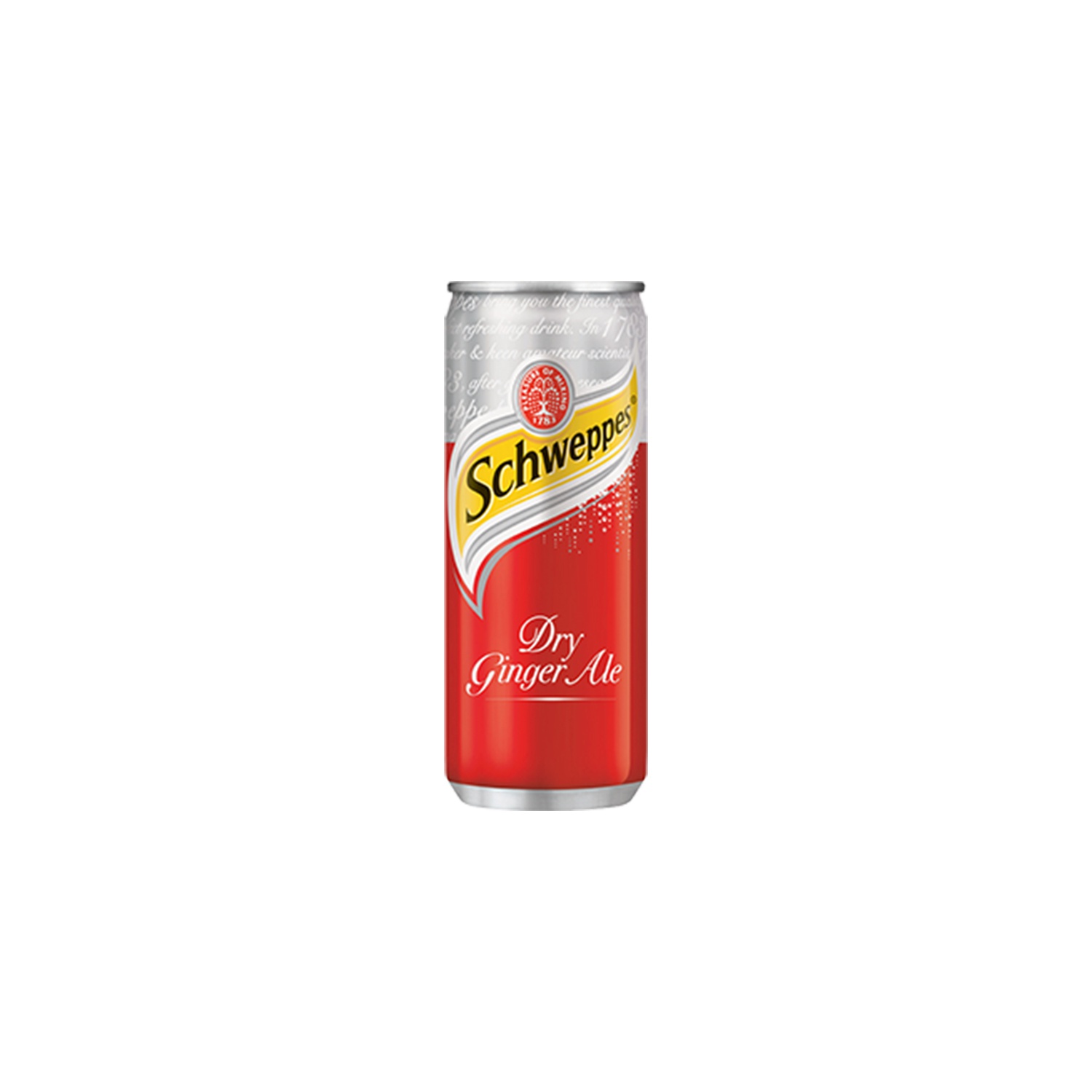 Schweppes Ginger Ale 320Ml - SCHWEPPES - Soft Drinks - in Sri Lanka