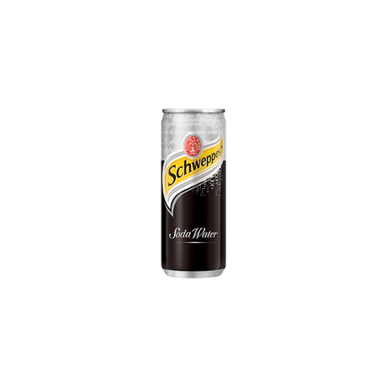 Schweppes Soda Water 320Ml - in Sri Lanka