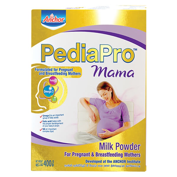 Pediapro Mama Milk Powder Gum 400G - PEDIAPRO MAMA - Milk Foods - in Sri Lanka