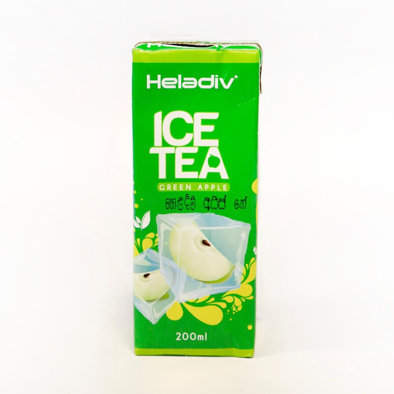Heladiv Iced Tea Apple Tp 200Ml - in Sri Lanka