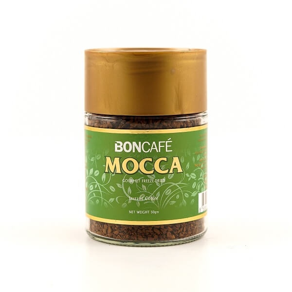 Boncafe Coffee Mocca Instant 50G - BONCAFE - Coffee - in Sri Lanka