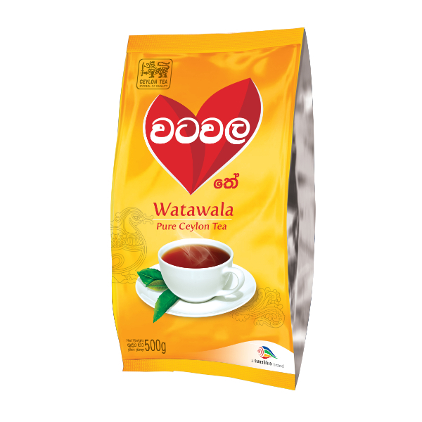 Watawala Tea 500G - in Sri Lanka