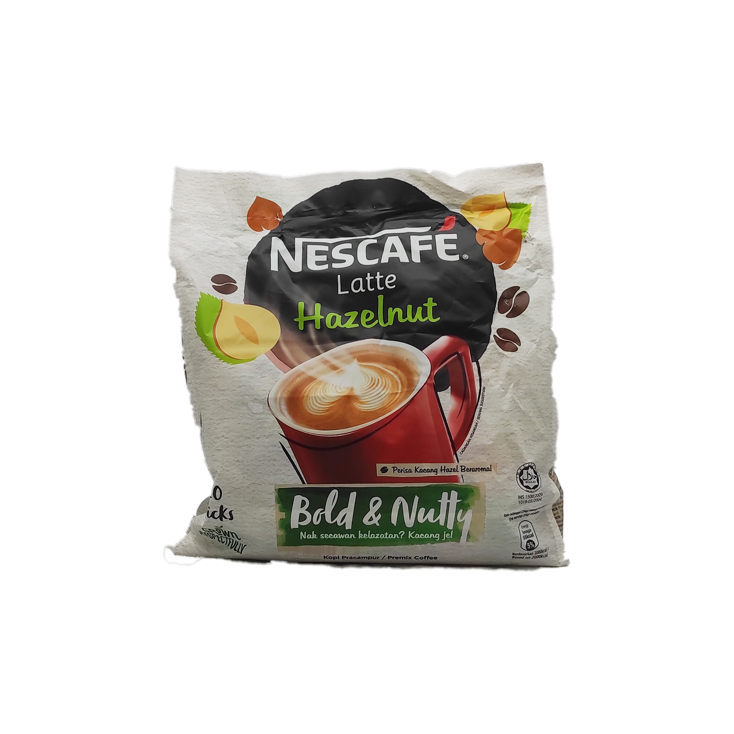 Nescafe Latte Hazelnut 24G X 20 Sticks - in Sri Lanka
