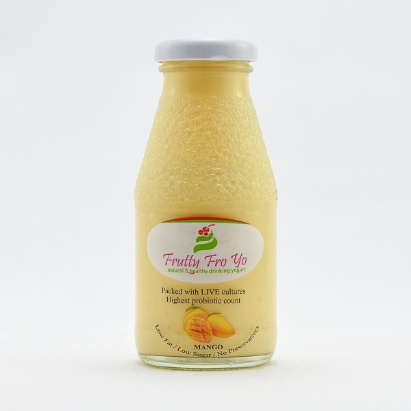 Fruttyfroyo Mango Drinking Yoghurt 200Ml - in Sri Lanka