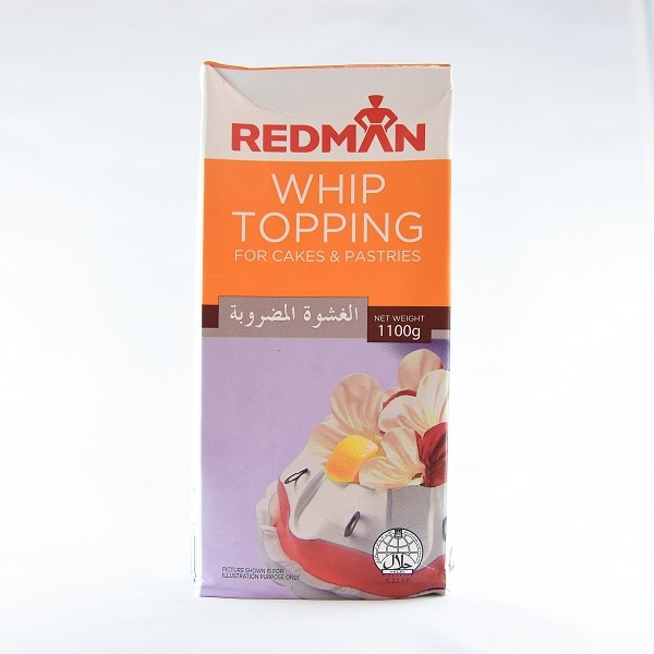 Redman Whipping Cream 1L - REDMAN - Cream - in Sri Lanka