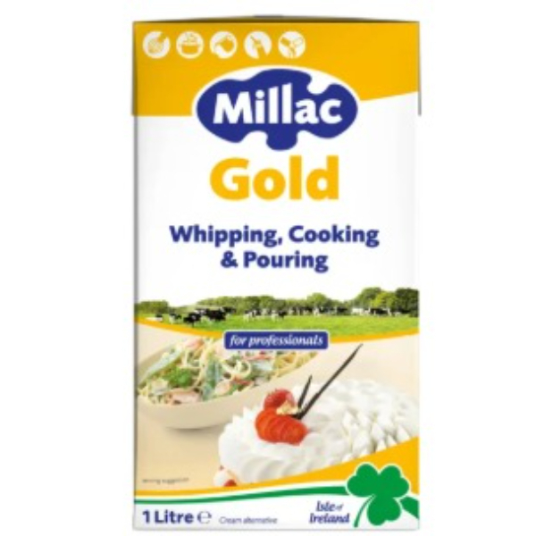 Millac Gold Cream Cooking 1L - PRITCHITS - Cream - in Sri Lanka