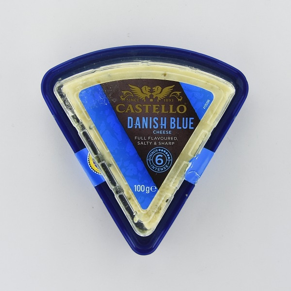 Castello Cheese Blue 100G - CASTELLO - Cheese - in Sri Lanka