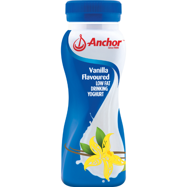 Anchor Drinking Yoghurt Vanila 180Ml - ANCHOR - Yogurt - in Sri Lanka