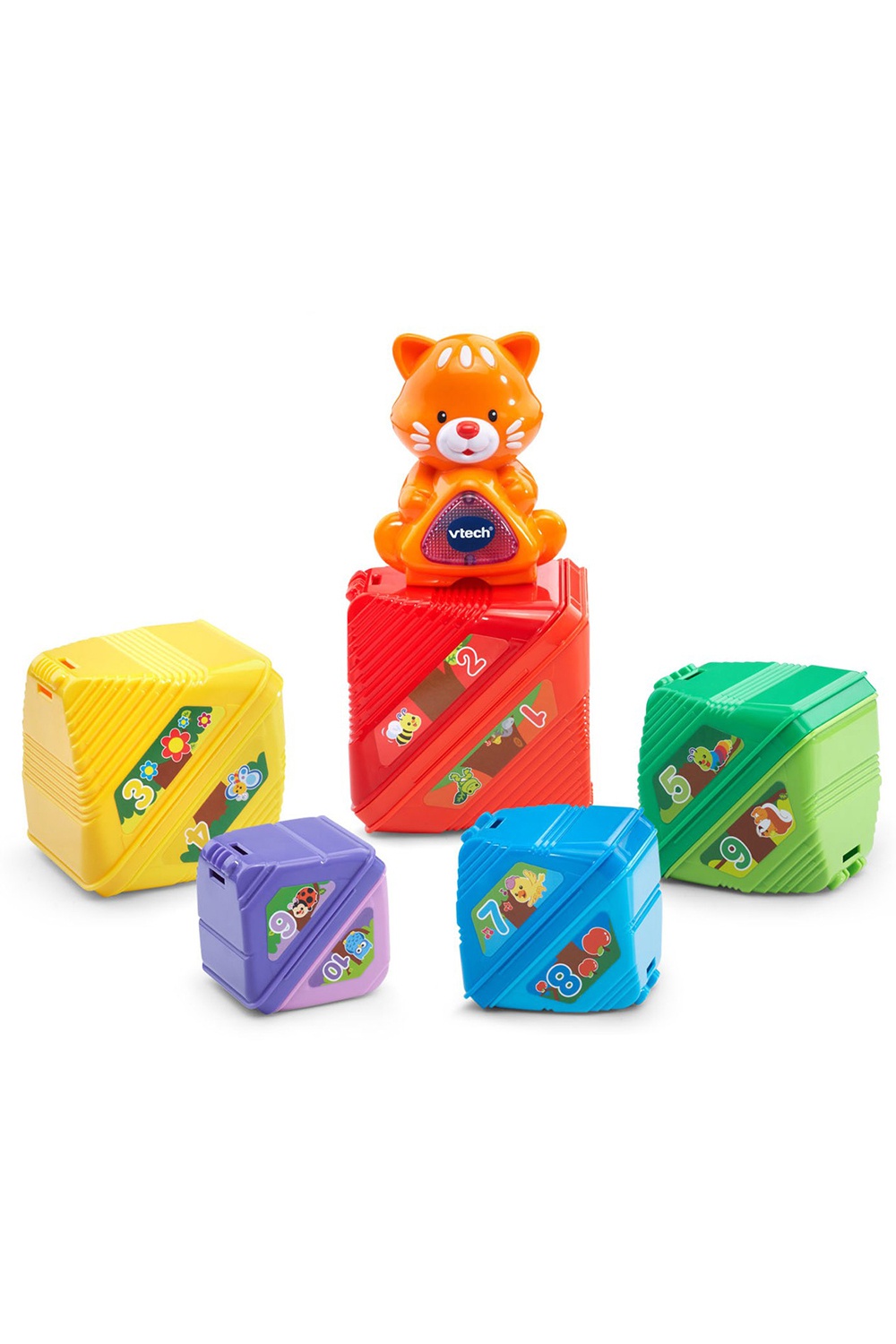 Vtech stack and sort hot sale tree