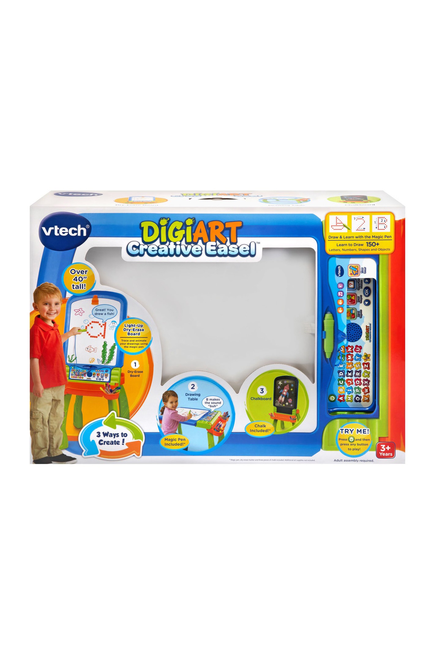 Vtech best sale art easel