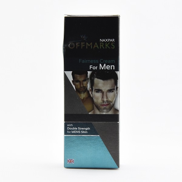 Offmarks Cream Men Fairness 50G - OFFMARKS - Toiletries Men - in Sri Lanka