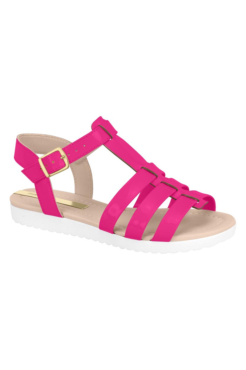 Girls hot clearance pink sandals