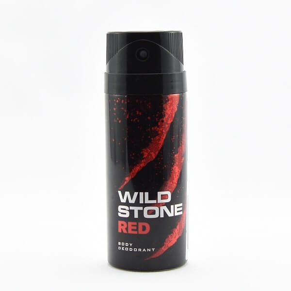 Wild Stone Body Spray Red 150Ml - in Sri Lanka