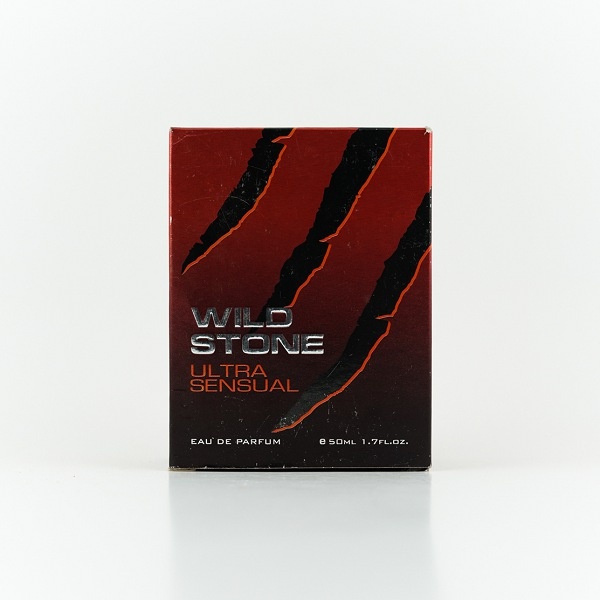 Wild Stone Eau De Perfume Ultra Sensual 50Ml - WILDSTONE - Toiletries Men - in Sri Lanka