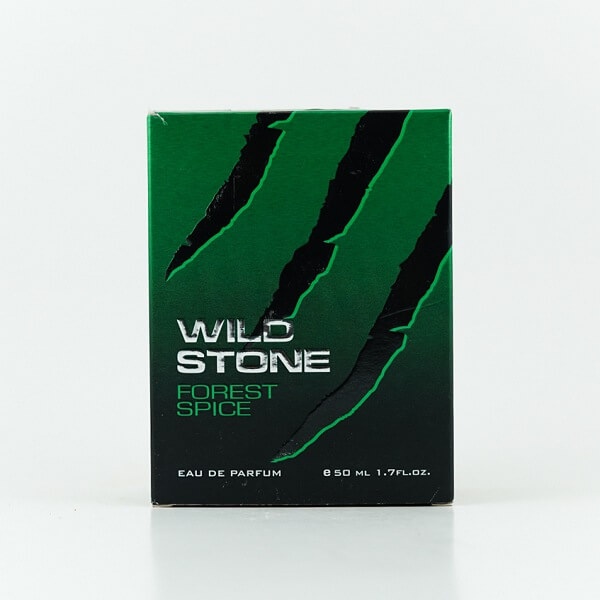 Wild Stone Eau De Perfume Forest Spice 100Ml - WILDSTONE - Toiletries Men - in Sri Lanka