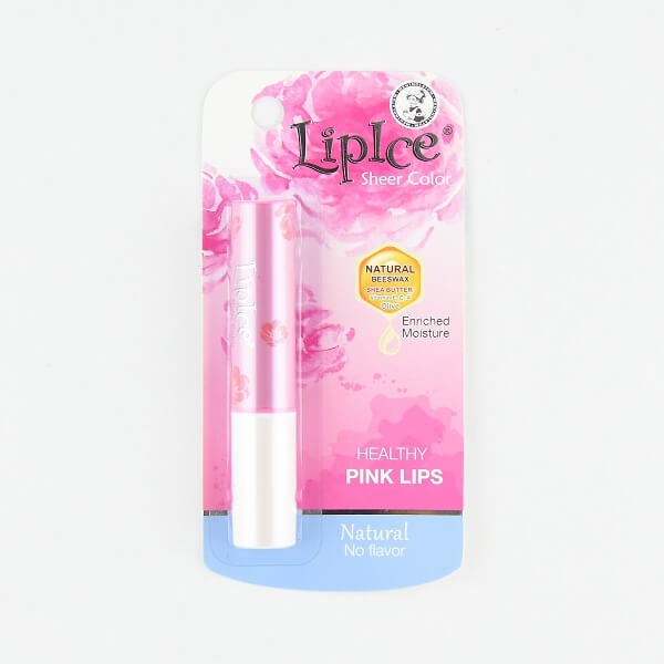 Lipice Lip Balm Sheer Natural 2.4G - LIPICE - Facial Care - in Sri Lanka