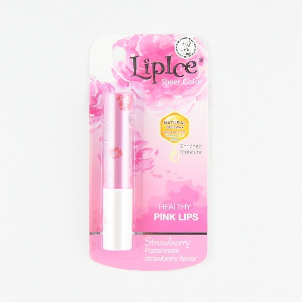 Lipice Lip Balm Sheer Strawberry 2.4G - LIPICE - Facial Care - in Sri Lanka