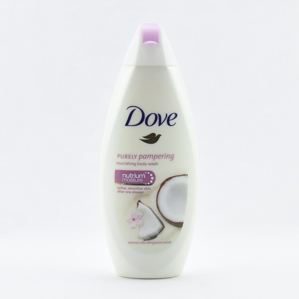 Dove Shower Gel Purely Pampering Coconut Milk 250Ml - DOVE - Body Cleansing - in Sri Lanka