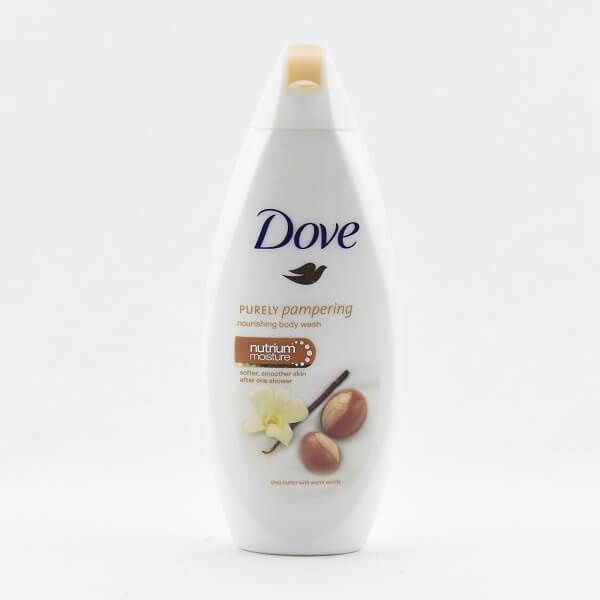 Dove Shower Gel Purely Pampering Shea Butter 250Ml - DOVE - Body Cleansing - in Sri Lanka