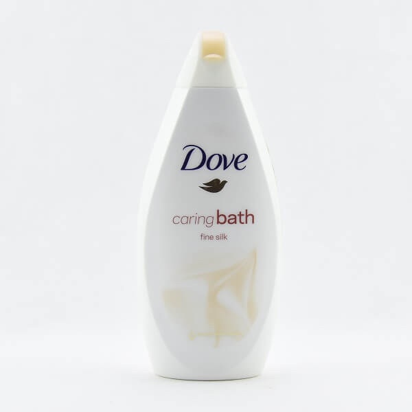 Dove Shower Gel Fine Silk 500Ml - DOVE - Body Cleansing - in Sri Lanka