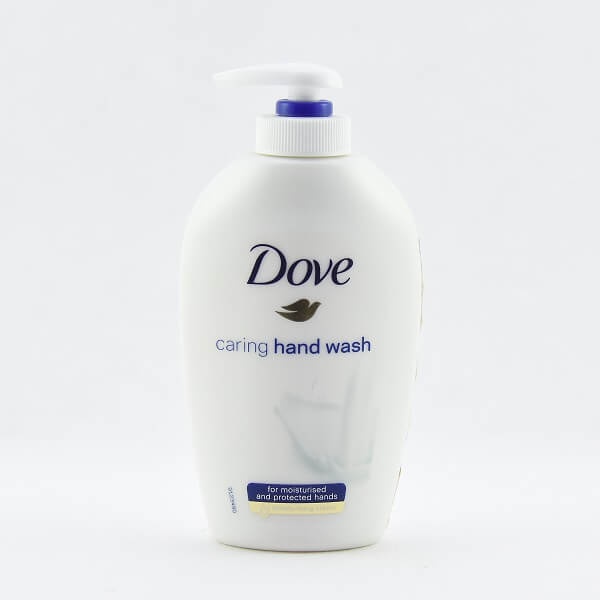 Dove Hand Wash Caring 250Ml - in Sri Lanka