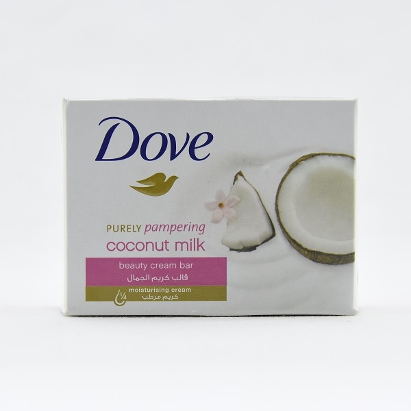 Dove Soap Coconut Milk 100G - in Sri Lanka