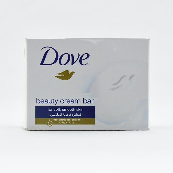 Dove Soap Gentle Exfoliating Bar 100G - DOVE - Body Cleansing - in Sri Lanka