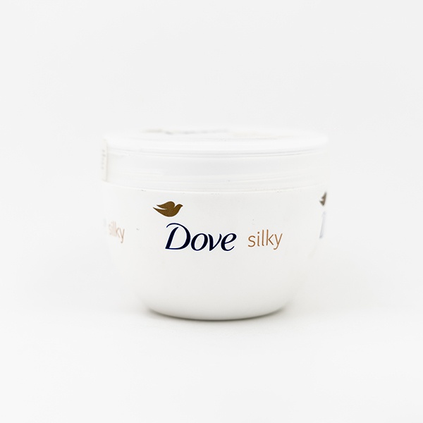 Dove Body Lotion Silky Tub 300Ml - DOVE - Skin Care - in Sri Lanka