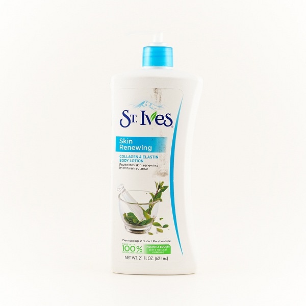 St Ives Body Lotion Collagen Elastin 621Ml - ST IVES - Skin Care - in Sri Lanka