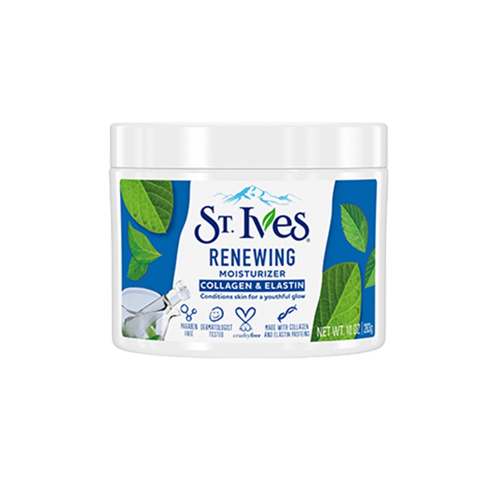 St.Ives Body Lotion Timeless Skin Collagen Elastin Moisturizer 283G - ST IVES - Skin Care - in Sri Lanka