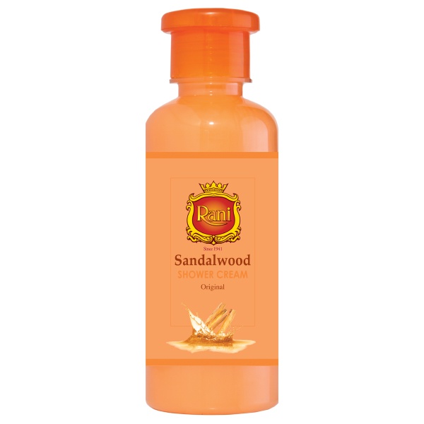 Rani Shower Cream Sandalwood Original 250Ml - RANI - Body Cleansing - in Sri Lanka