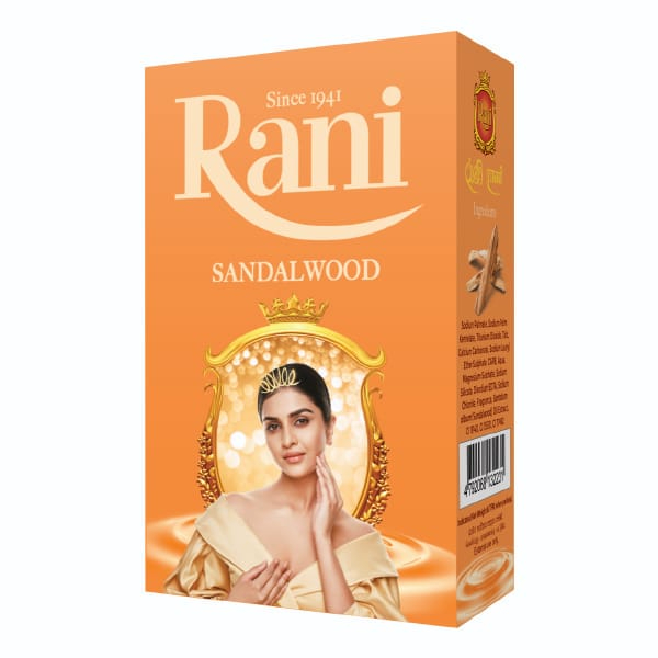 Rani Soap Sandalwood 90G - RANI - Body Cleansing - in Sri Lanka