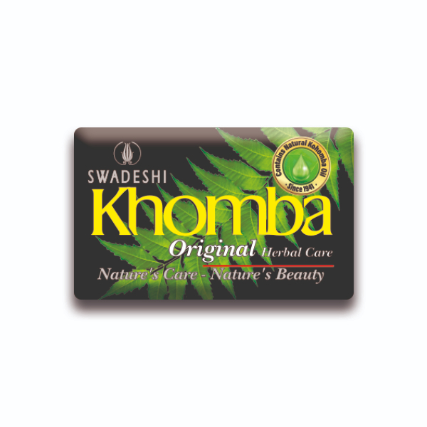 Khomba Soap Herbal 90G - in Sri Lanka