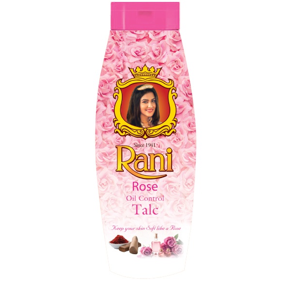Rani Talc Rose Essence 100G - in Sri Lanka