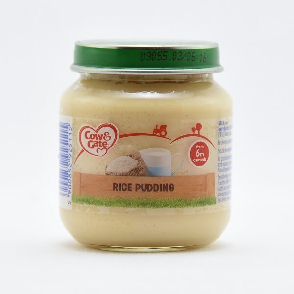 Cow & Gate Pudding Rice 125G - COW & GATE - Baby Food - in Sri Lanka