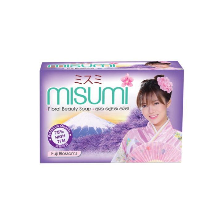 Misumi Soap Whitening 90G - MISUMI - Body Cleansing - in Sri Lanka