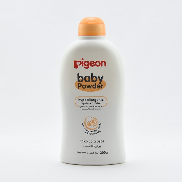 Pigeon Baby Powder 200G - PIGEON - Baby Need - in Sri Lanka