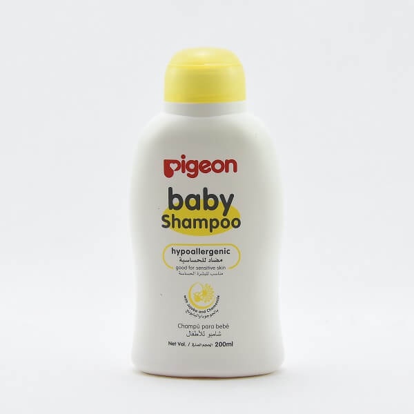 Pigeon Baby Bath Shampoo 200Ml - PIGEON - Baby Need - in Sri Lanka