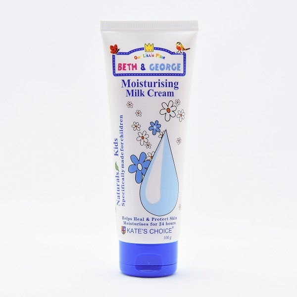 Kate'S Choice Kids Cream Milk Cream 100Ml - KATE'S CHOICE - Baby Need - in Sri Lanka