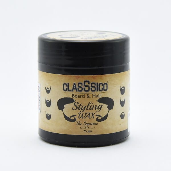 Classsico Beard Wax 100G - CLASSSICO - Toiletries Men - in Sri Lanka