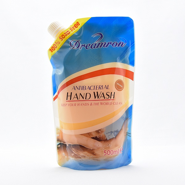 Dreamron Hand Wash Refill Rose 500Ml - DREAMRON - Body Cleansing - in Sri Lanka