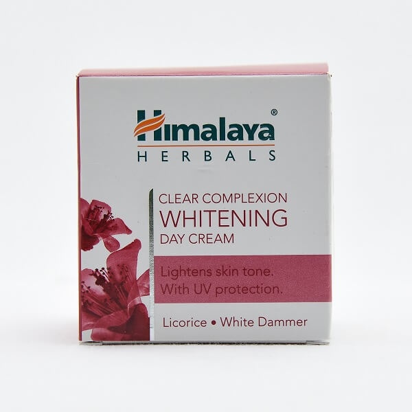 Himalaya Face Cream Whitening Day 50G - in Sri Lanka
