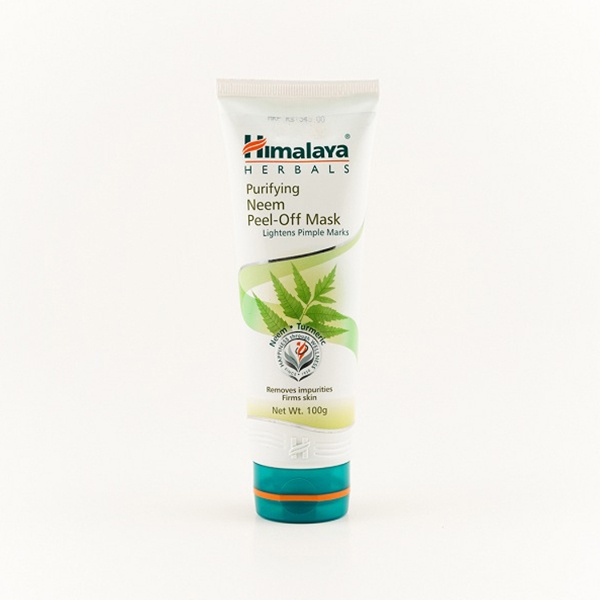 Himalaya Face Mask Purifying Neem 100G - HIMALAYA - Facial Care - in Sri Lanka