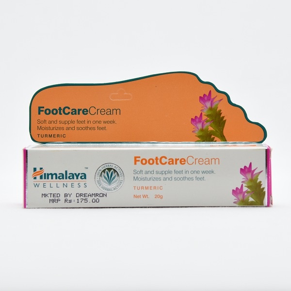 Himalaya Foot Cream 20G - HIMALAYA - Skin Care - in Sri Lanka