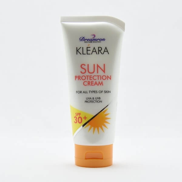 Dreamron Kleare Cream Sun Screen 100Ml - DREAMRON - Skin Care - in Sri Lanka