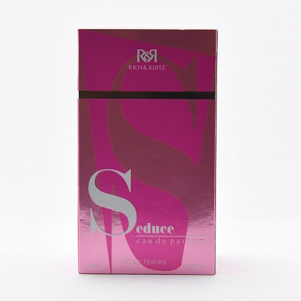 Rich & Ruitz Perfume Seduce 100 Ml - R&R - Female Fragrances - in Sri Lanka