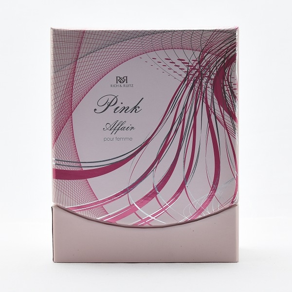 Rich & Ruitz Perfume Pink Affair 100Ml - R&R - Female Fragrances - in Sri Lanka