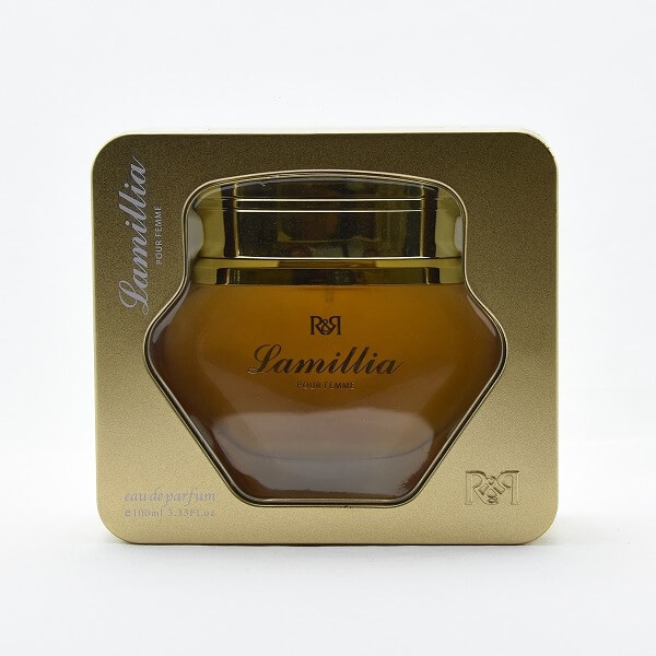 Rich & Ruitz Perfume Lamilia 100Ml - R&R - Female Fragrances - in Sri Lanka