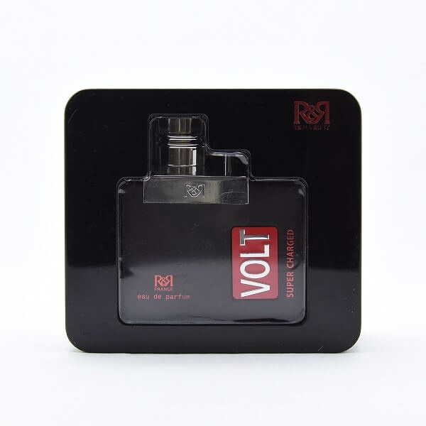 Rich & Ruitz Perfume Volt Super Charge 100Ml - R&R - Toiletries Men - in Sri Lanka